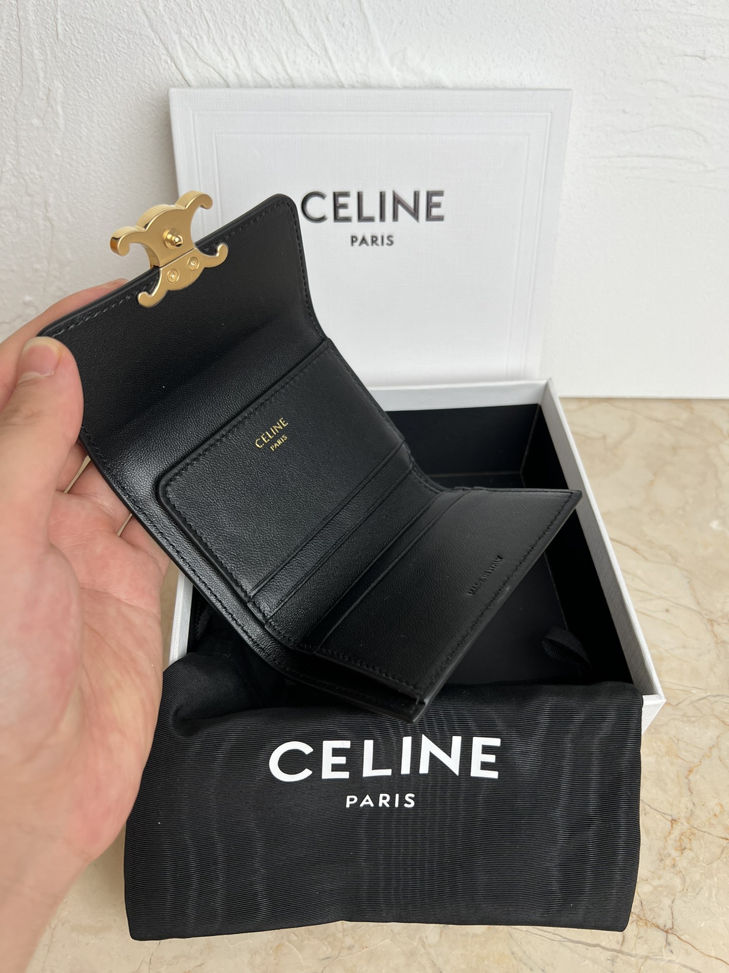 Celine Wallets Purse